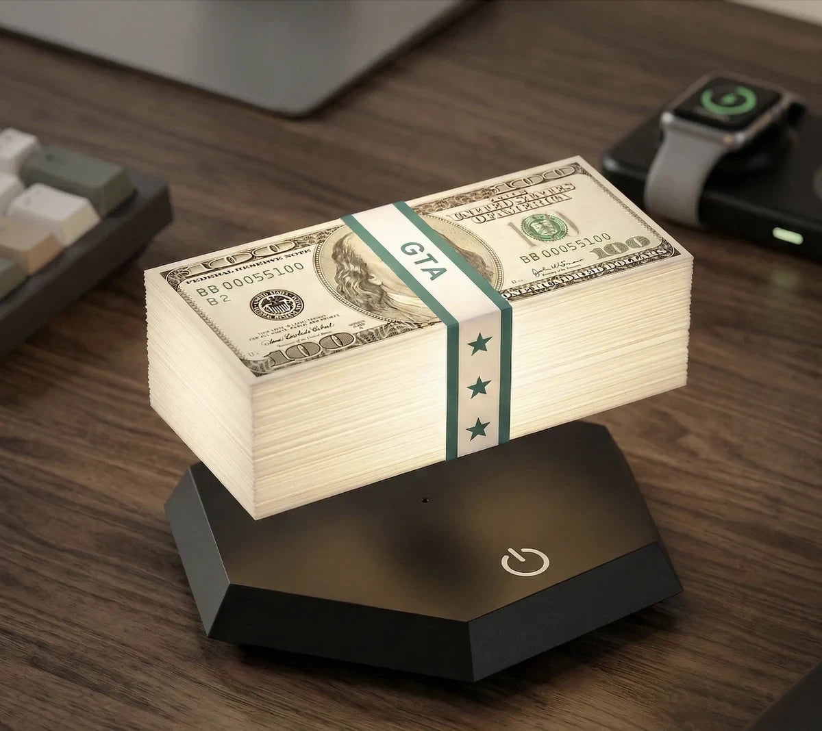 GTA Cash Float Lamp™ — Limited Edition