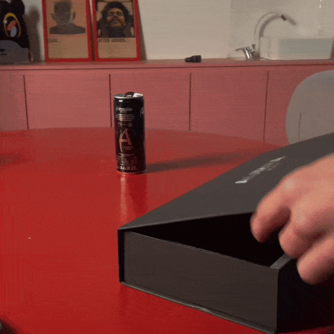 Floating GTA CASH Lamp